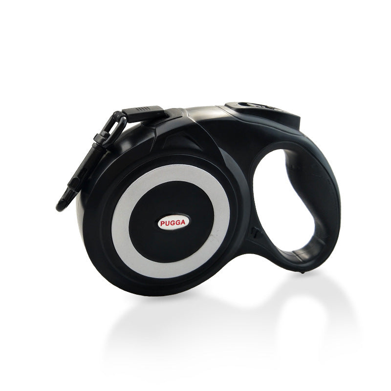 Retractable Pull Straps for Large Dogs