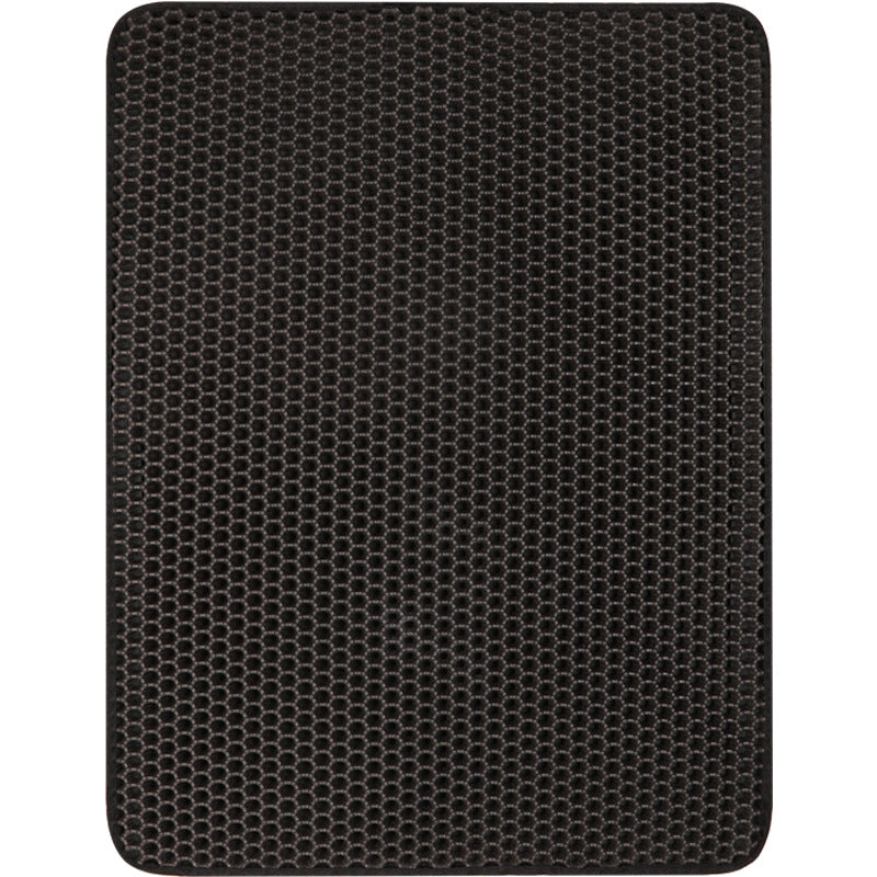 EVA Double Cat Litter Mat