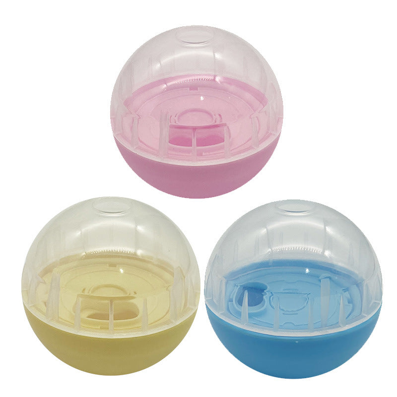 The Self-Healing Pet Ball for Endless Fun
