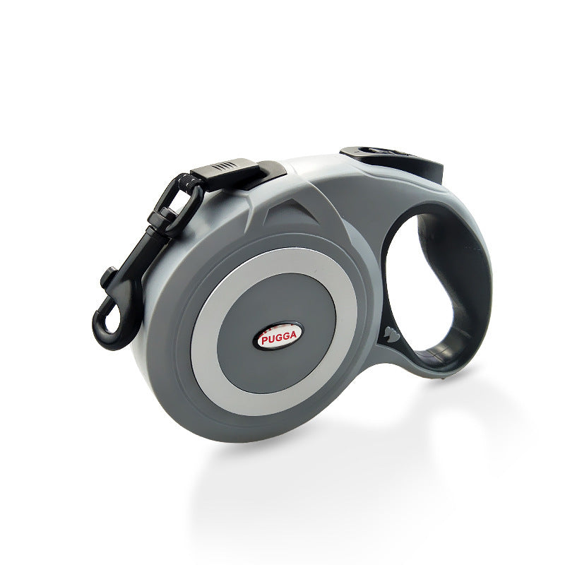 Retractable Pull Straps for Large Dogs