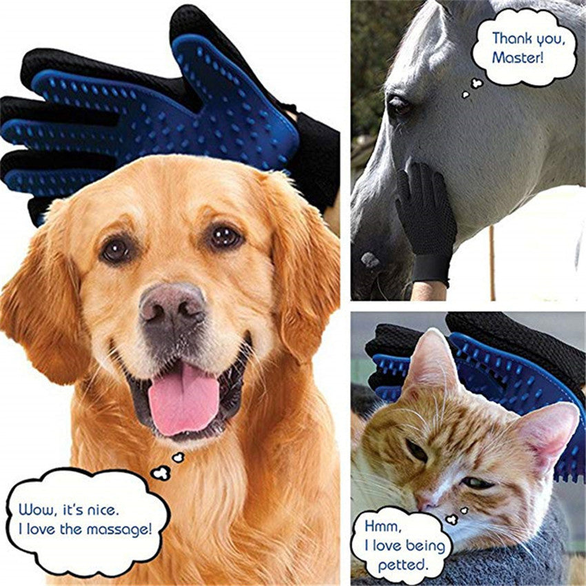 Efficient Pet Hair Removal Brush Comb
