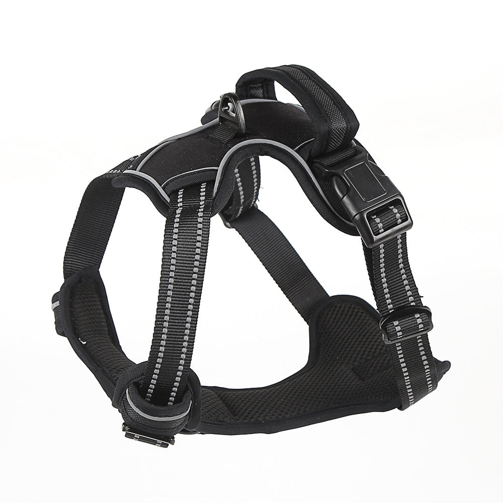 Reflective No-Pull Dog Harness Vest