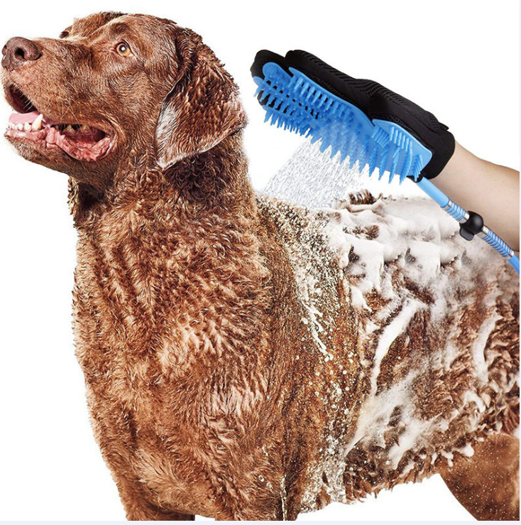 Ultimate Handheld Pet Bathing Experience!