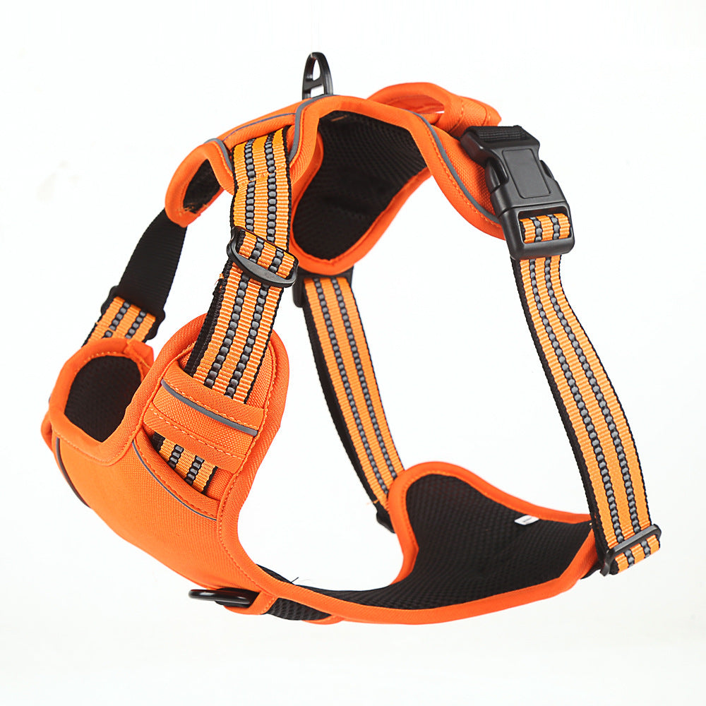 Reflective No-Pull Dog Harness Vest