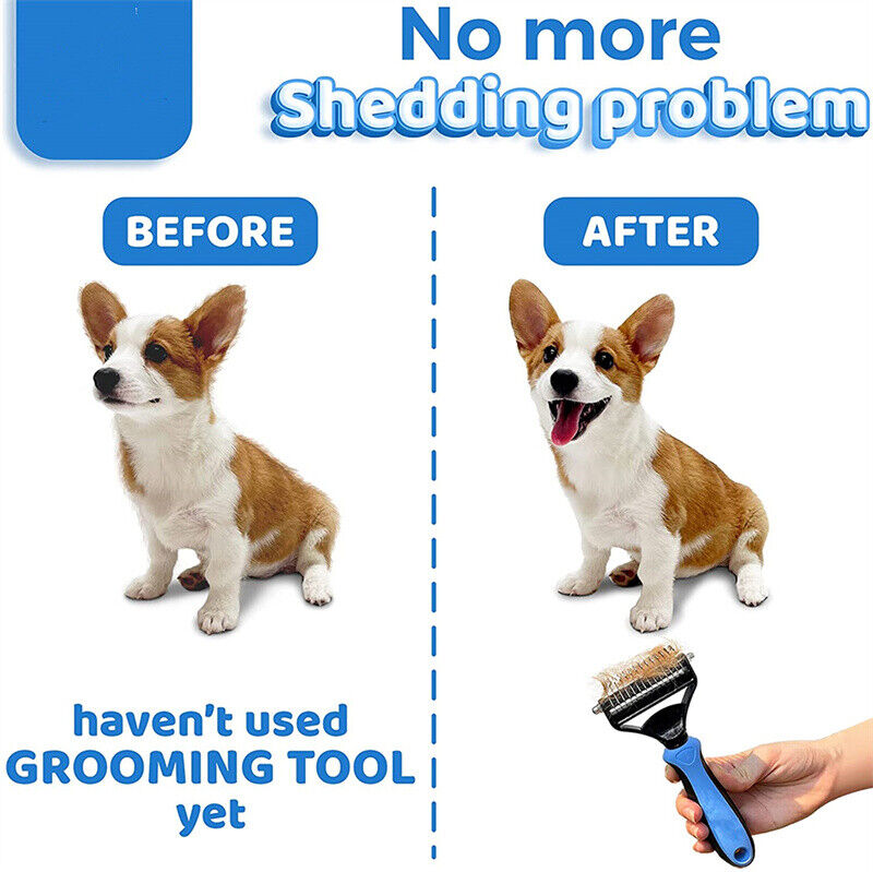 Ultimate 2-in-1 Pet Grooming Powerhouse