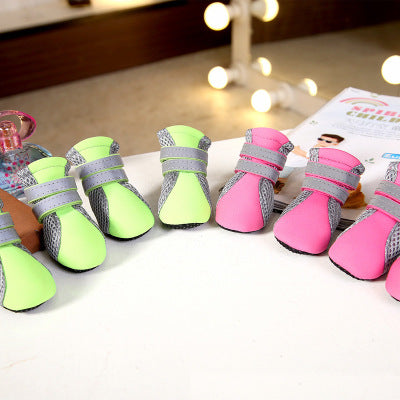 Teddy Waterproof Dog Shoes