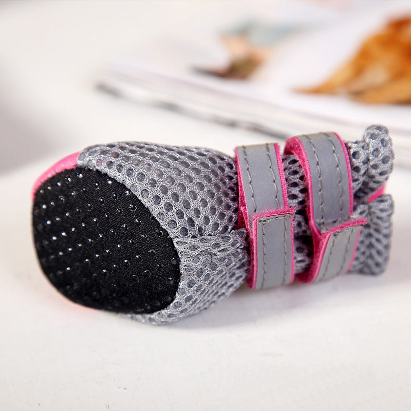 Teddy Waterproof Dog Shoes