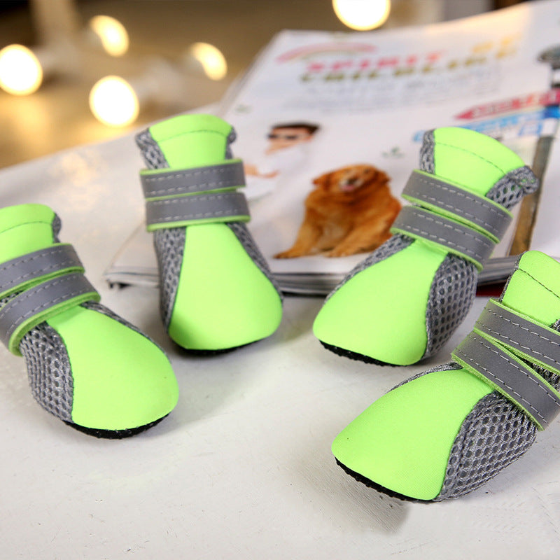 Teddy Waterproof Dog Shoes