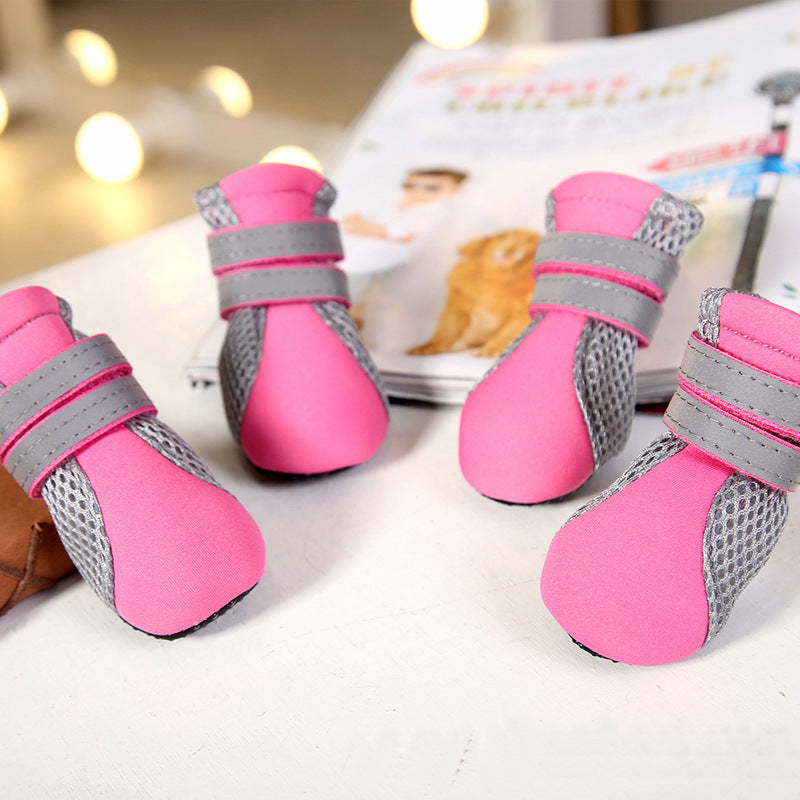 Teddy Waterproof Dog Shoes