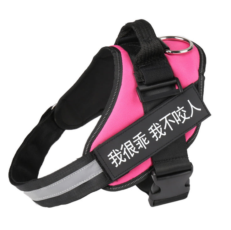 Personalized Reflective Dog Harness for Every Adventure!