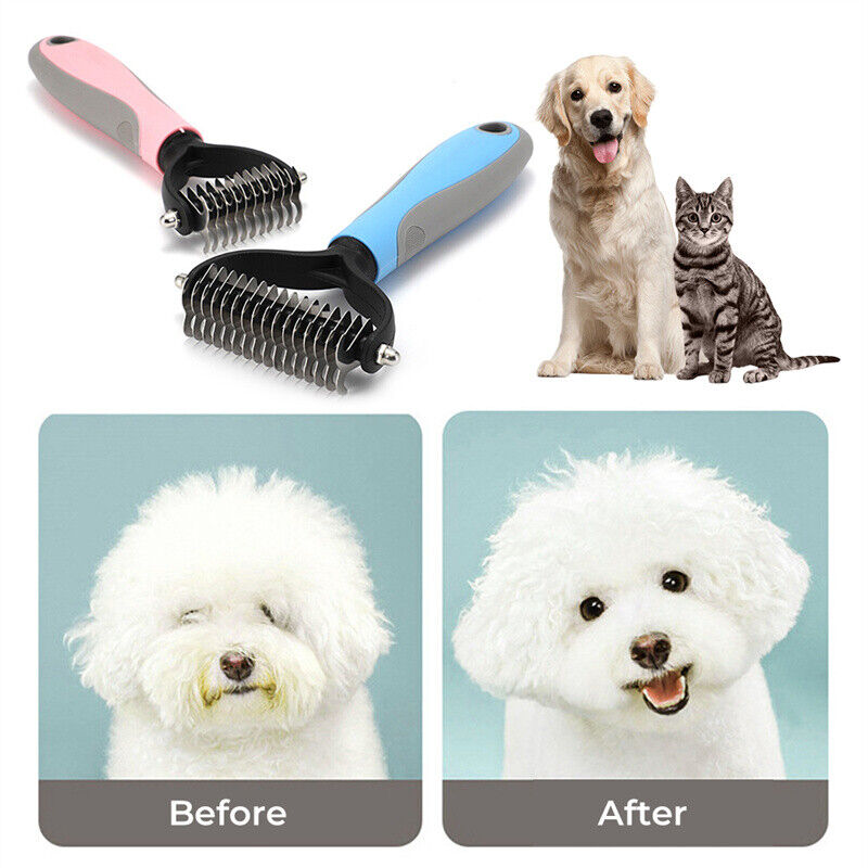 Ultimate 2-in-1 Pet Grooming Powerhouse