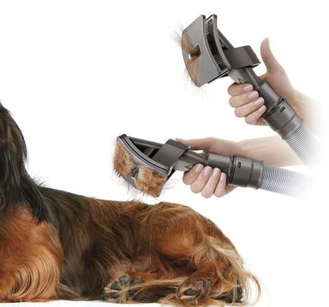 Ultimate Pet Grooming Vacuum Attachment