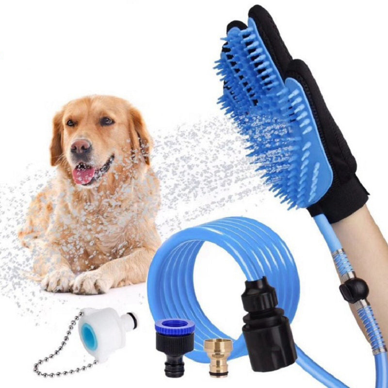 Ultimate Handheld Pet Bathing Experience!