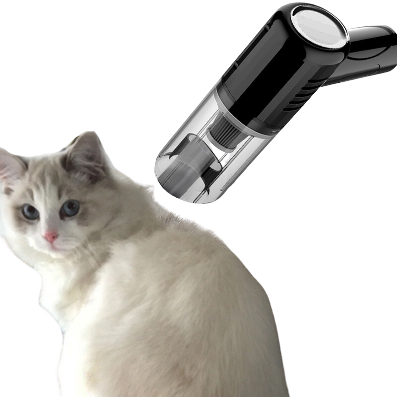 Pet Hair Dual-Use Handheld Vacuum Cleaner