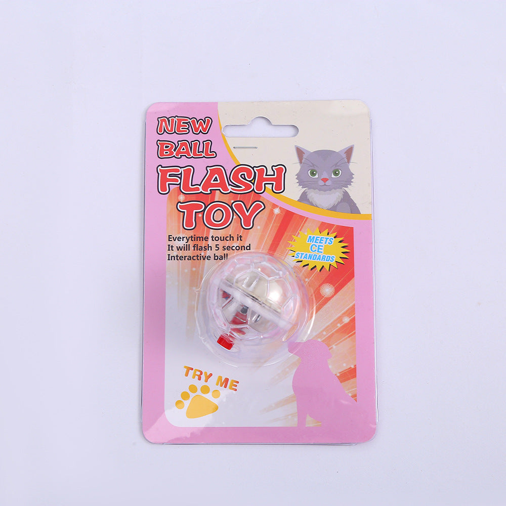 Illuminating Playtime Magic for Your Furry Friend