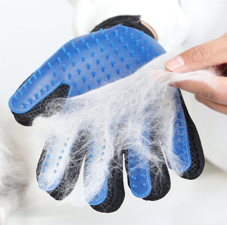 Efficient Pet Hair Removal Brush Comb