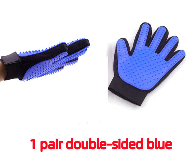 Efficient Pet Hair Removal Brush Comb