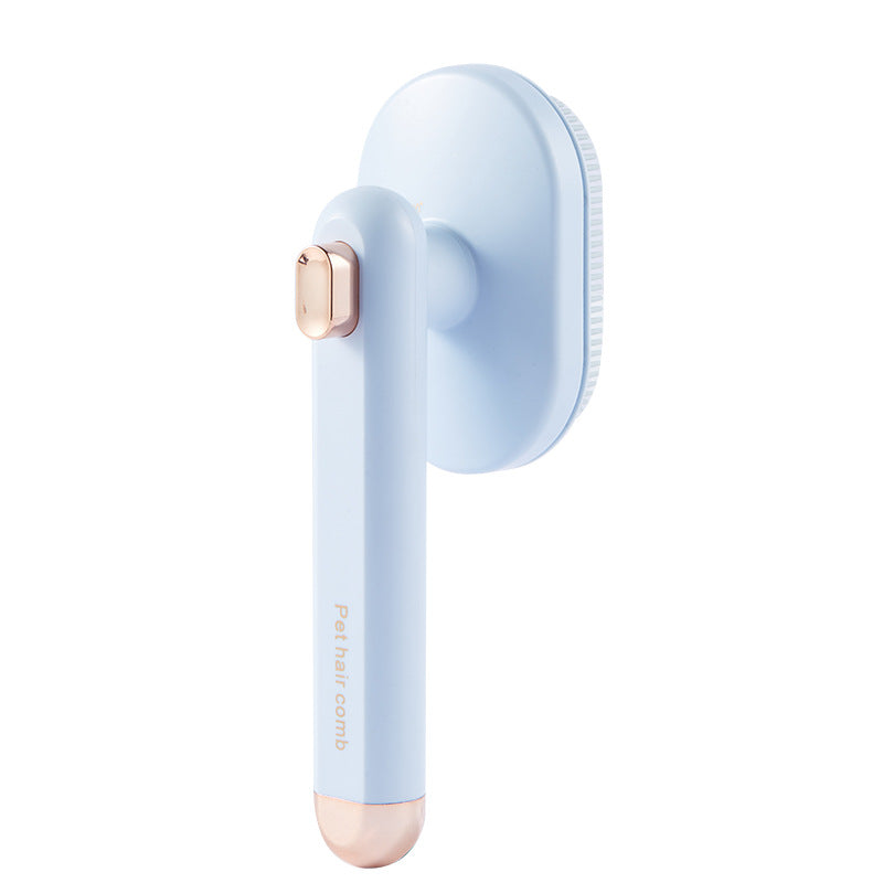 The Ultimate Self-Cleaning Pet Hair Comb