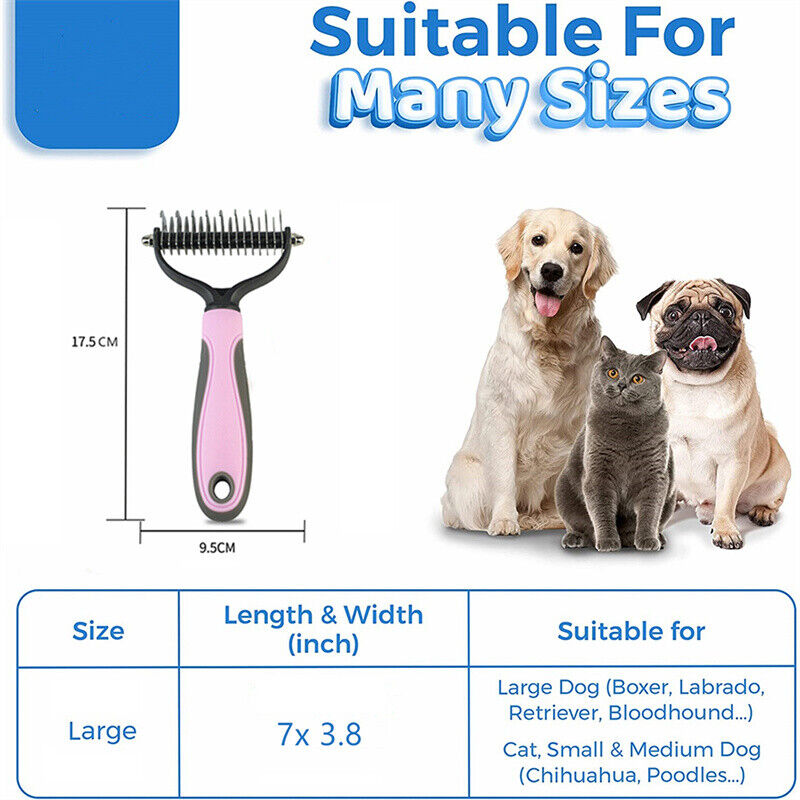 Ultimate 2-in-1 Pet Grooming Powerhouse