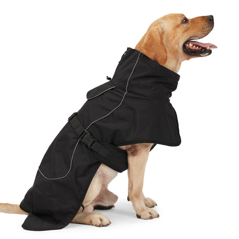 Winter Elegance for Medium and Large Dogs