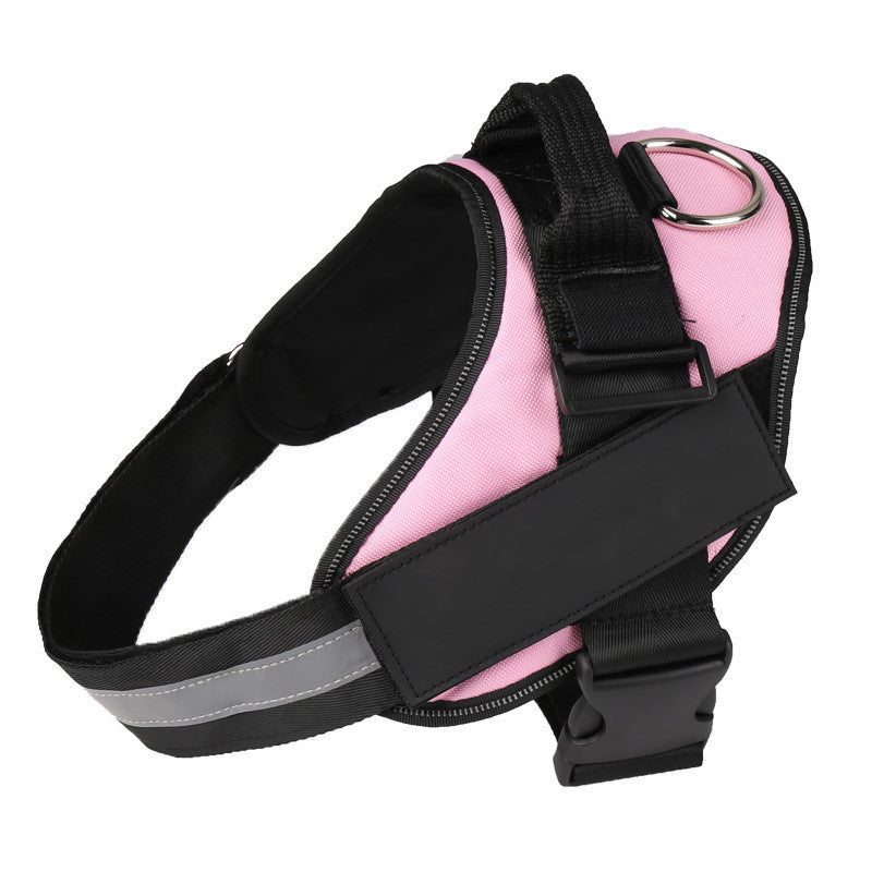 Personalized Reflective Dog Harness for Every Adventure!