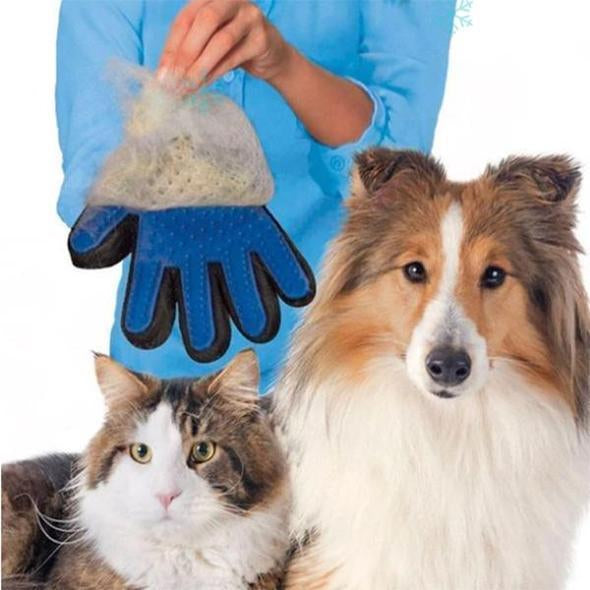 Efficient Pet Hair Removal Brush Comb