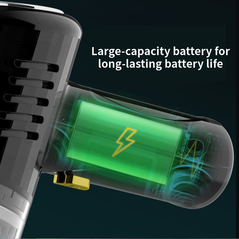 Pet Hair Dual-Use Handheld Vacuum Cleaner