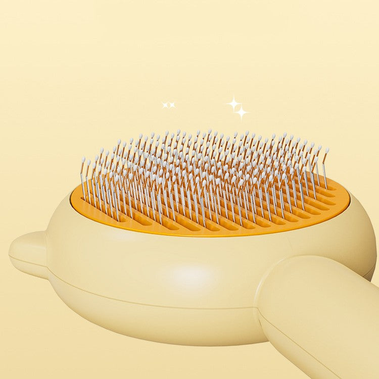 Magic Cat Comb Massage