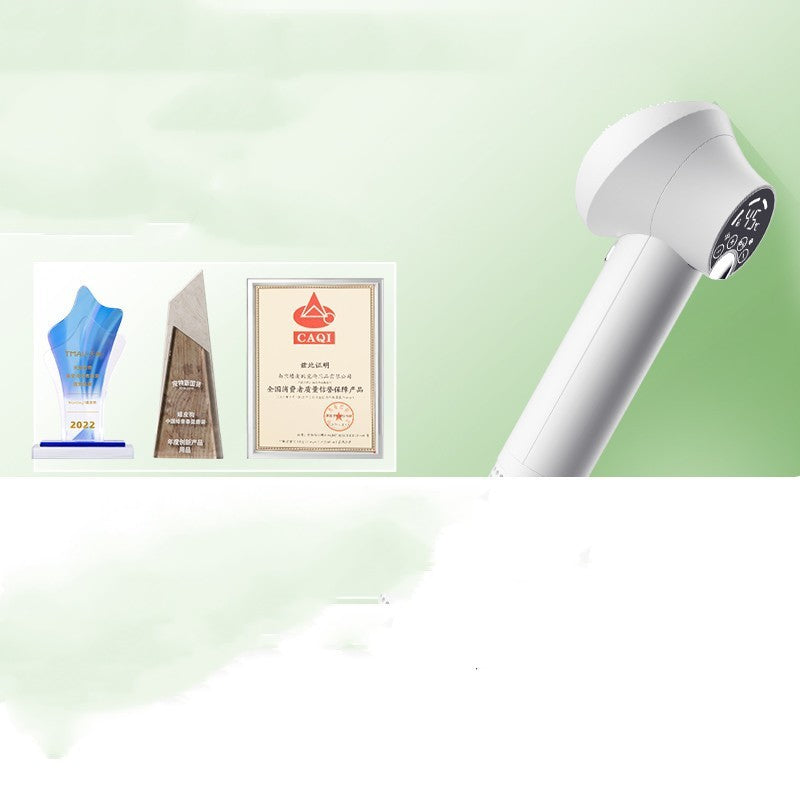Handheld Blow Comb Integrated Machine