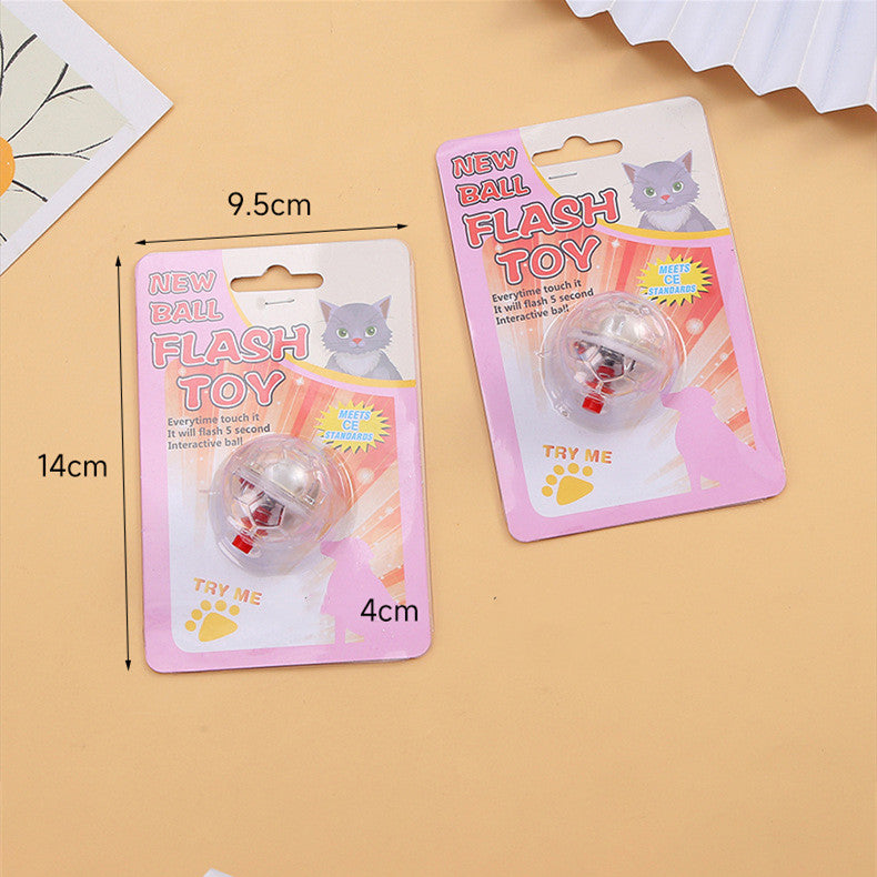 Illuminating Playtime Magic for Your Furry Friend